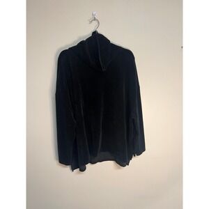 DG2 Black‎ Turtleneck Sweater, Women's XL